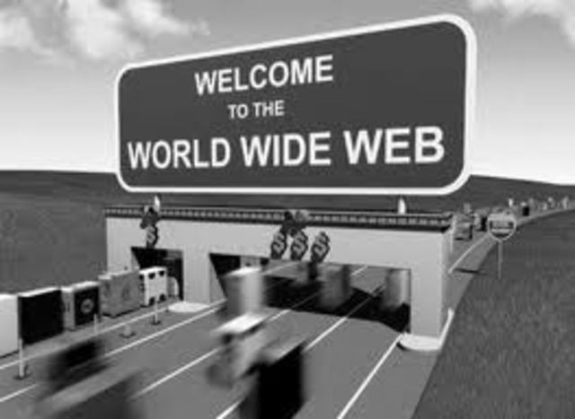 AUG 6, 1991 The World Wide Web